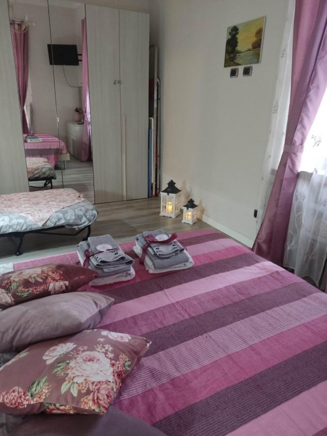Appartamento Vicino Stazione Termini E La Sapienza Casa Buffa Róma Kültér fotó